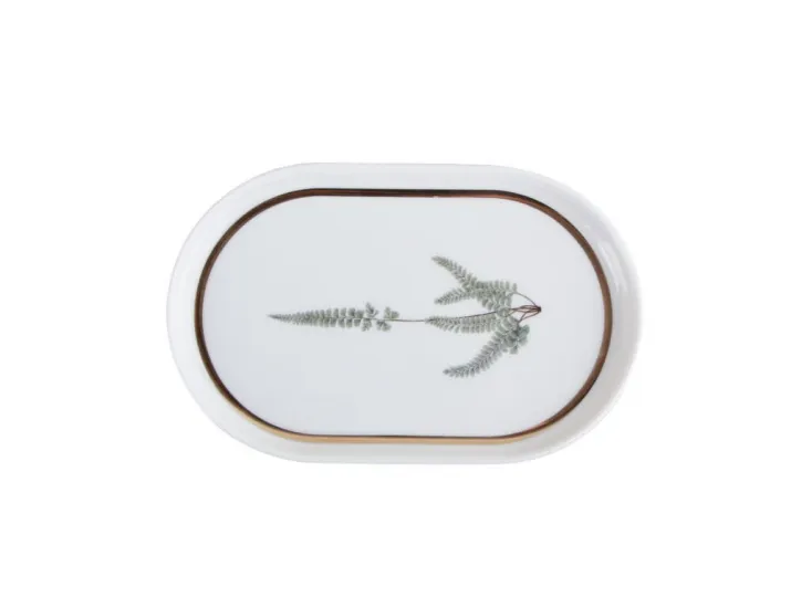 Блюдо 18см Porland  Botanical