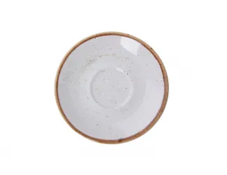 Блюдце для кофейной чашки 12см Porland Seasons Beige бежевый