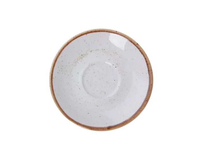 Блюдце для кофейной чашки 12см Porland Seasons Beige бежевый