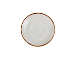 Блюдце 16см Porland Seasons Yellow жёлтый