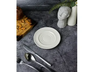 Тарелка под суповую чашку Porland Finesse