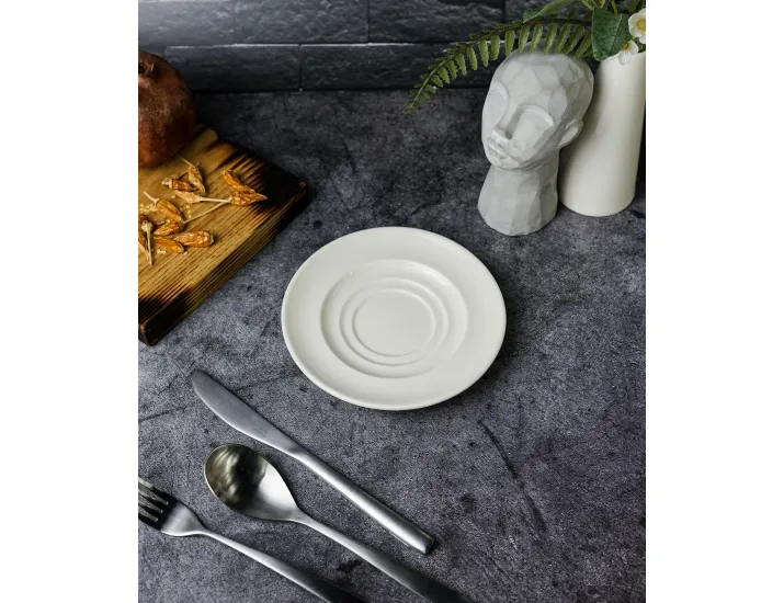 Тарелка под суповую чашку Porland Finesse