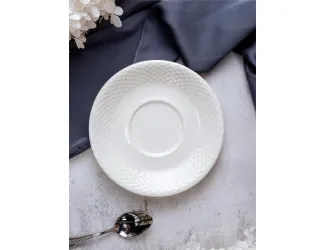 Блюдце для чайной чашки 16 см Porland Aqua
