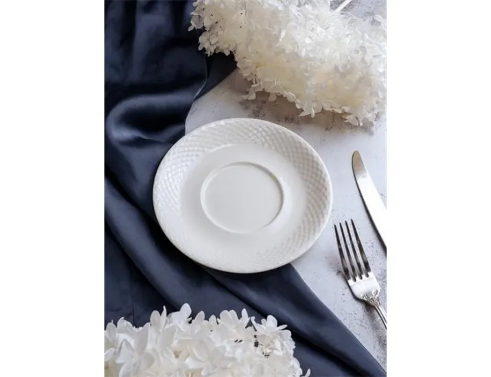 Блюдце для салатника 16cм Porland Aqua