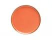Тарелка  для пиццы 28см Porland Seasons Orange оранжевый