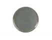 Тарелка для пиццы 32 см Porland Seasons Dark Grey тёмно-серый