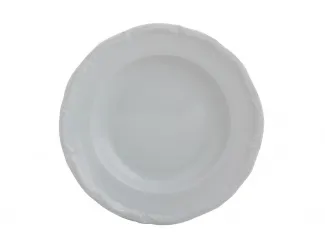 Тарелка глубокая d 22 см Porland Maria