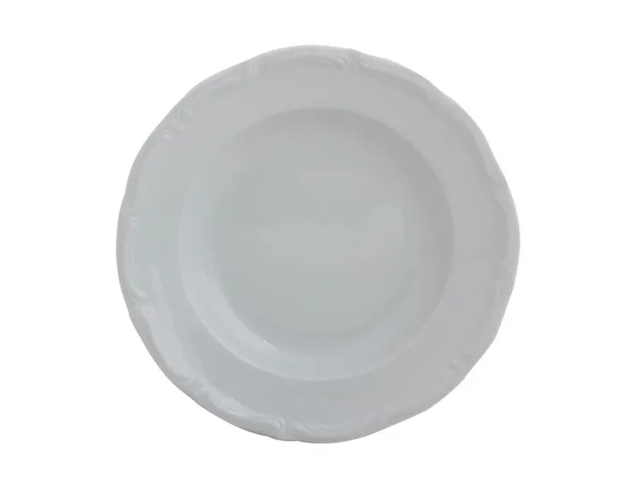 Тарелка глубокая d 22 см Porland Maria