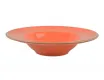 Тарелка глубокая 26см Porland Seasons Orange оранжевый