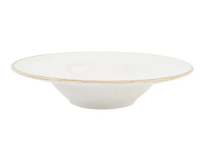 Тарелка глубокая 30см Porland Seasons Beige бежевый