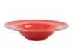 Тарелка глубокая 30см Porland Seasons Red красный