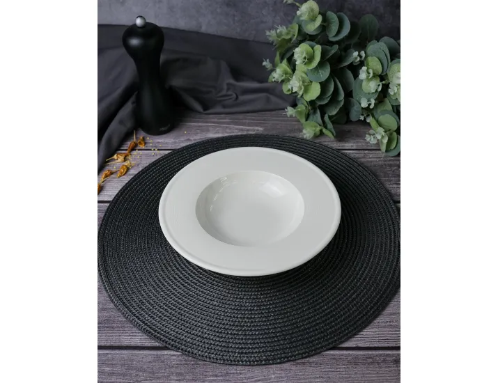 Тарелка глубокая 22 см Porland Line