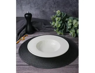 Тарелка глубокая 25см Porland Line