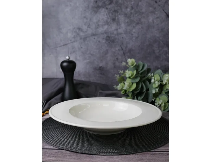 Тарелка глубокая 30см Porland Line