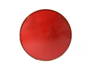 Салатник 20см Porland Seasons Red красный