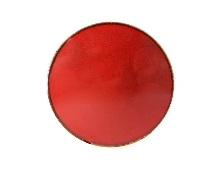 Салатник 20см Porland Seasons Red красный