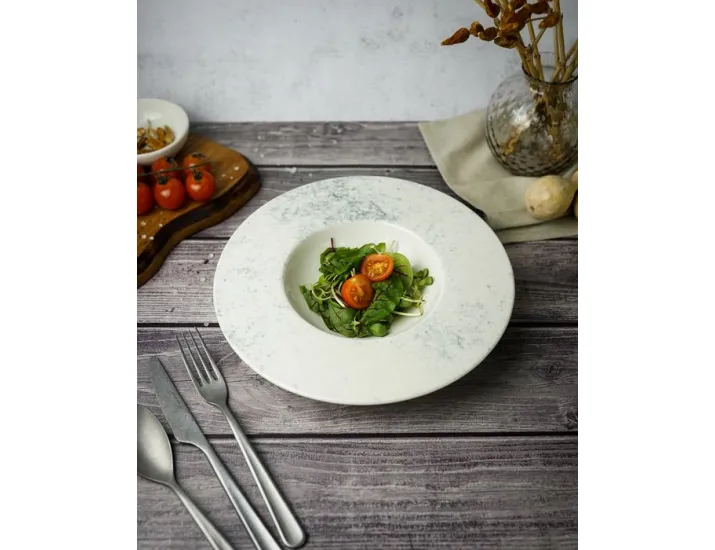 Тарелка д/пасты "Гурмэ" 26см Porland Smoky