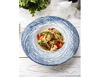 Тарелка д/пасты "Гурмэ" 26см Porland Vortex