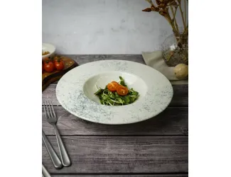 Тарелка д/пасты "Гурмэ" 31см Porland Smoky