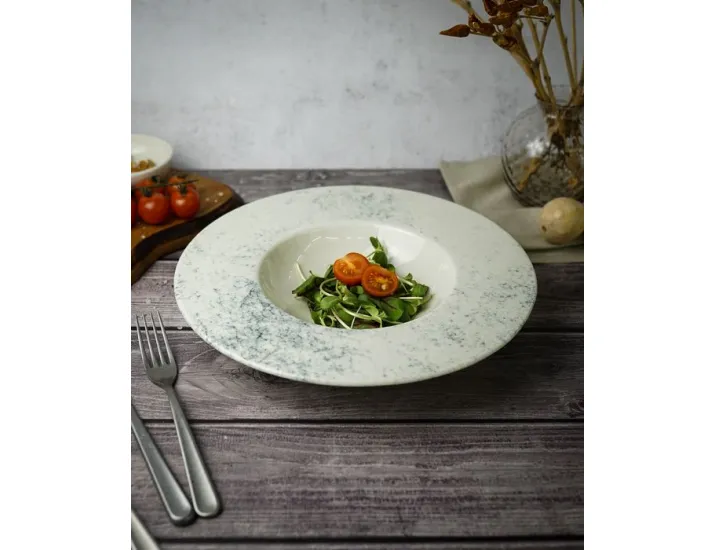 Тарелка д/пасты "Гурмэ" 31см Porland Smoky