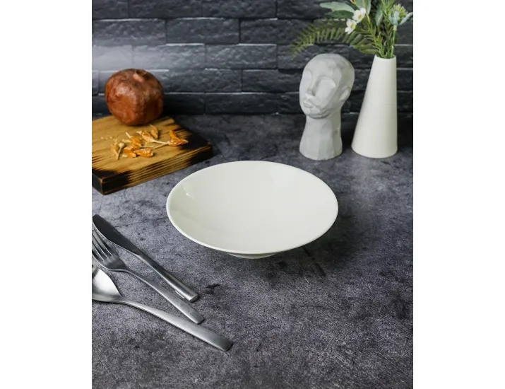 Тарелка глубокая 20см Porland Illusion