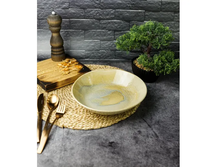 Салатник d 23 см h 4,9 см Porland Pearl