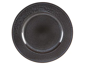 Тарелка плоская 32см Porland Rock