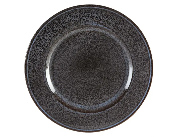 Тарелка плоская 32см Porland Rock