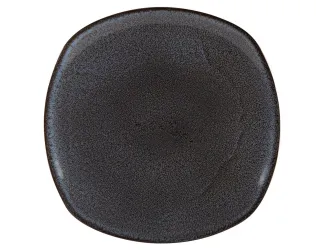 Тарелка квадратная 29см Porland Rock