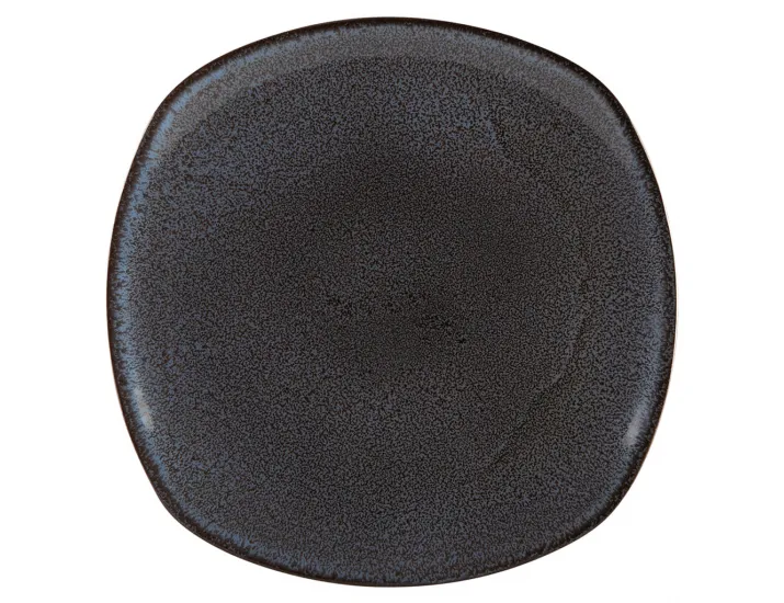 Тарелка квадратная 32см Porland Rock