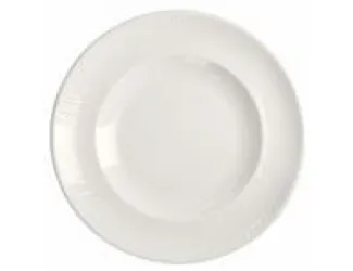 Тарелка мелкая 17см Porland Curve