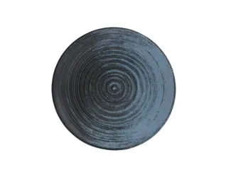 Тарелка 17см Porland LYKKE Turquois бирюзовый