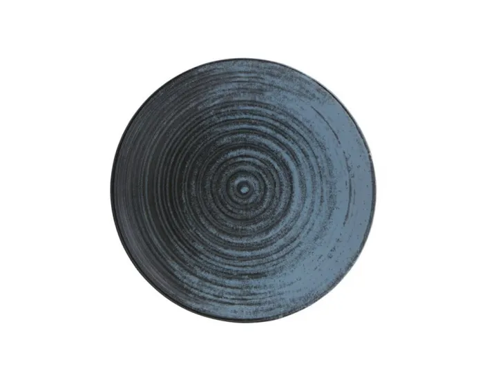 Тарелка 17см Porland LYKKE Turquois бирюзовый