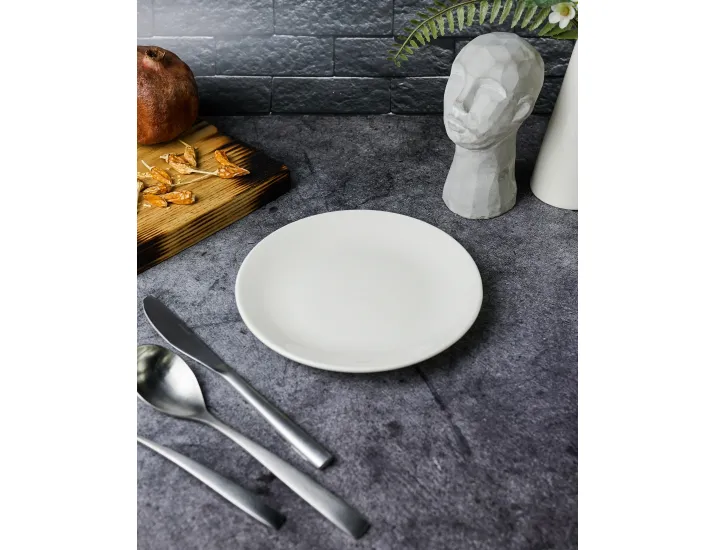 Тарелка 18см Porland Basic