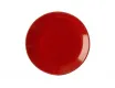 Тарелка 18см Porland Seasons Red красный