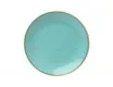 Тарелка 18см Porland Seasons Turquoise бирюзовый