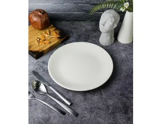 Тарелка 24см Porland Basic
