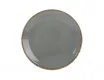 Тарелка 18см Porland Seasons Dark Grey тёмно-серый