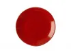 Тарелка 24см Porland Seasons Red красный