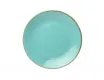 Тарелка 24см Porland Seasons Turquoise бирюзовый