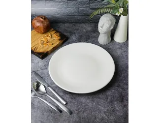 Тарелка 28см Porland Basic