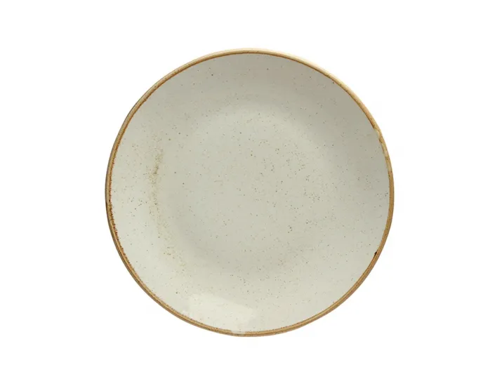 Тарелка 28см Porland Seasons Beige бежевый