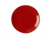 Тарелка 28см Porland Seasons Red красный