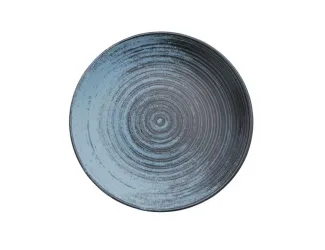 Тарелка 30см Porland LYKKE Turquois бирюзовый