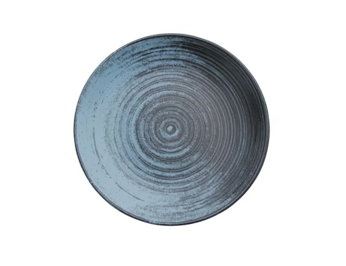 Тарелка 30см Porland LYKKE Turquois бирюзовый