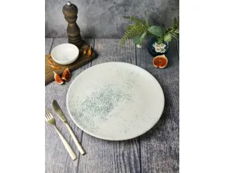 Тарелка квадратная 31см Porland Smoky