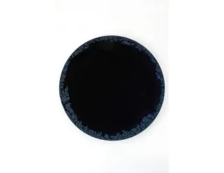 Тарелка плоская 27cм Porland Root Blue