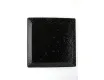 Тарелка квадратная 27см Porland Black Moss