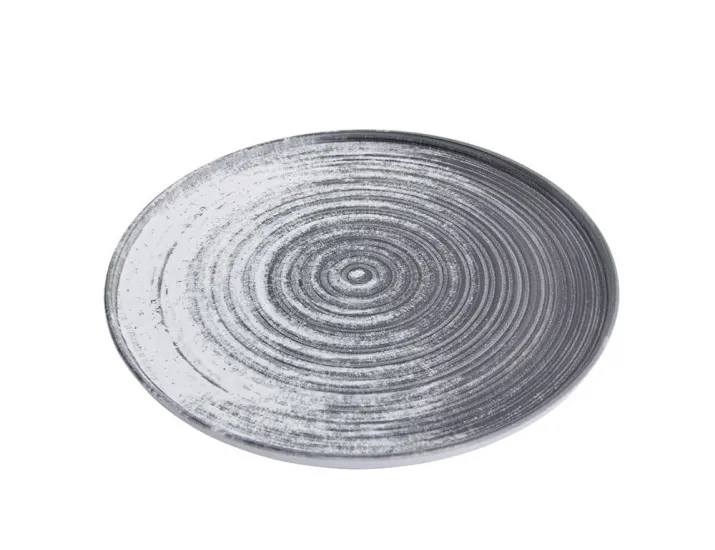 Тарелка с бортом 30см Porland LYKKE Beige бежевый