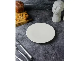 Тарелка плоская 17см Porland Illusion